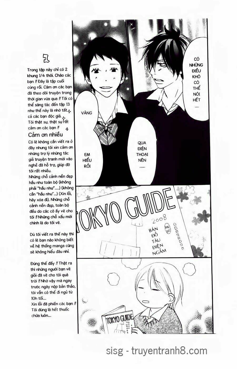 chuyện cấp iii chapter 73 20