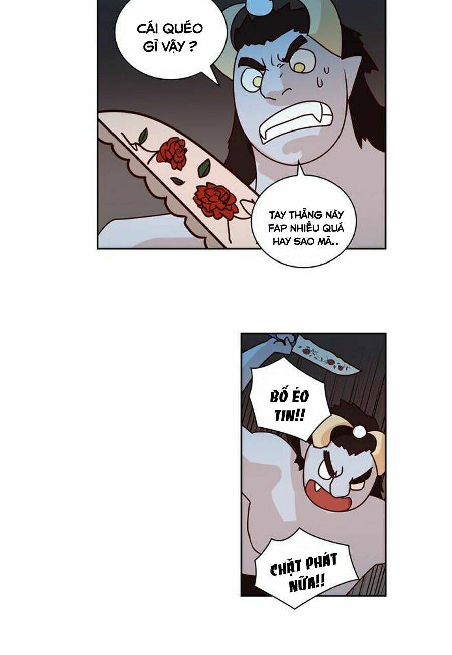 the devil king is bored chapter 83 6