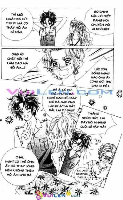 mùa ảo vọng - strange pension chapter 8 123