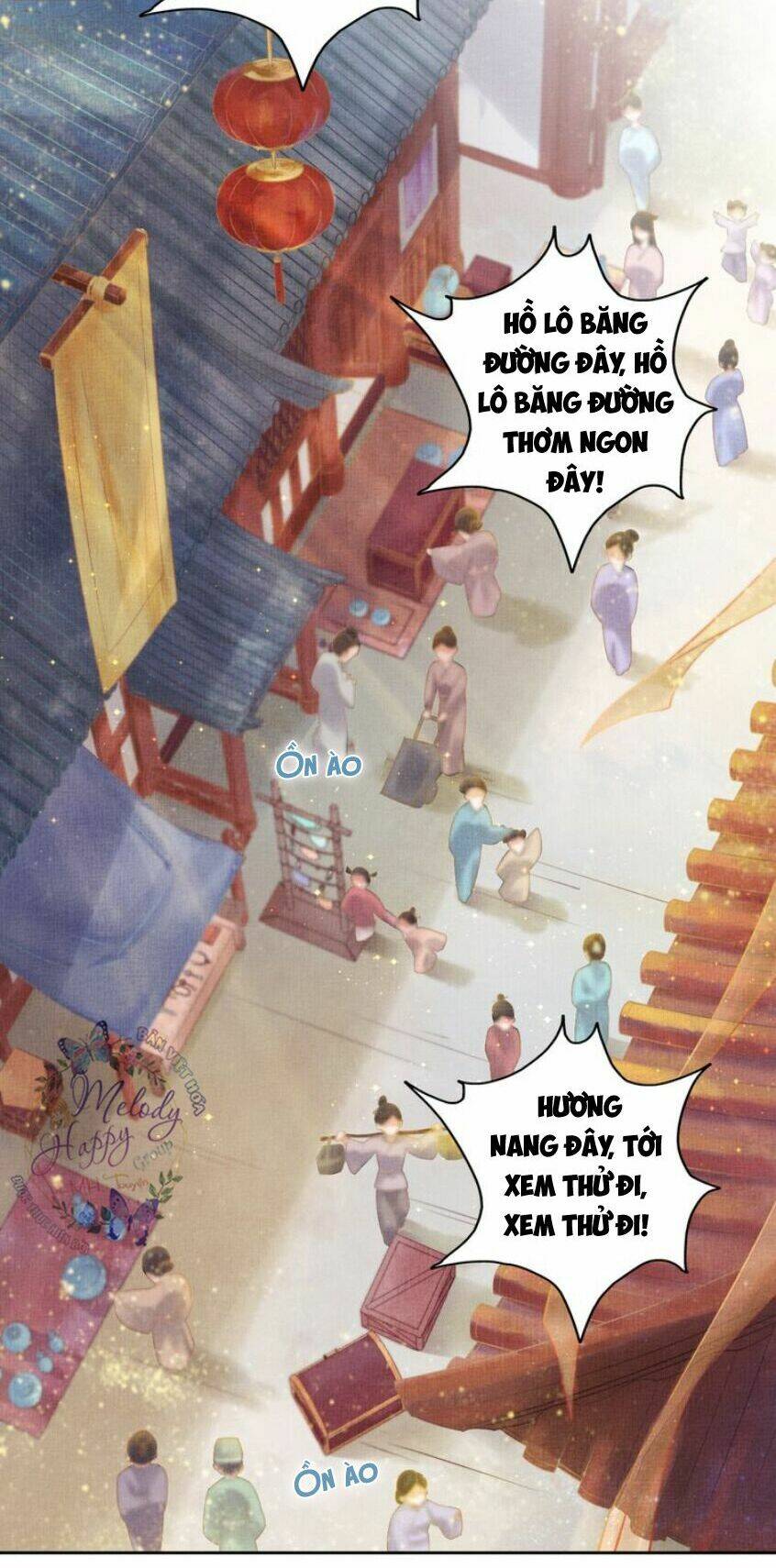 thịnh sủng y phi chi dao quan truyện chapter 5.5 12