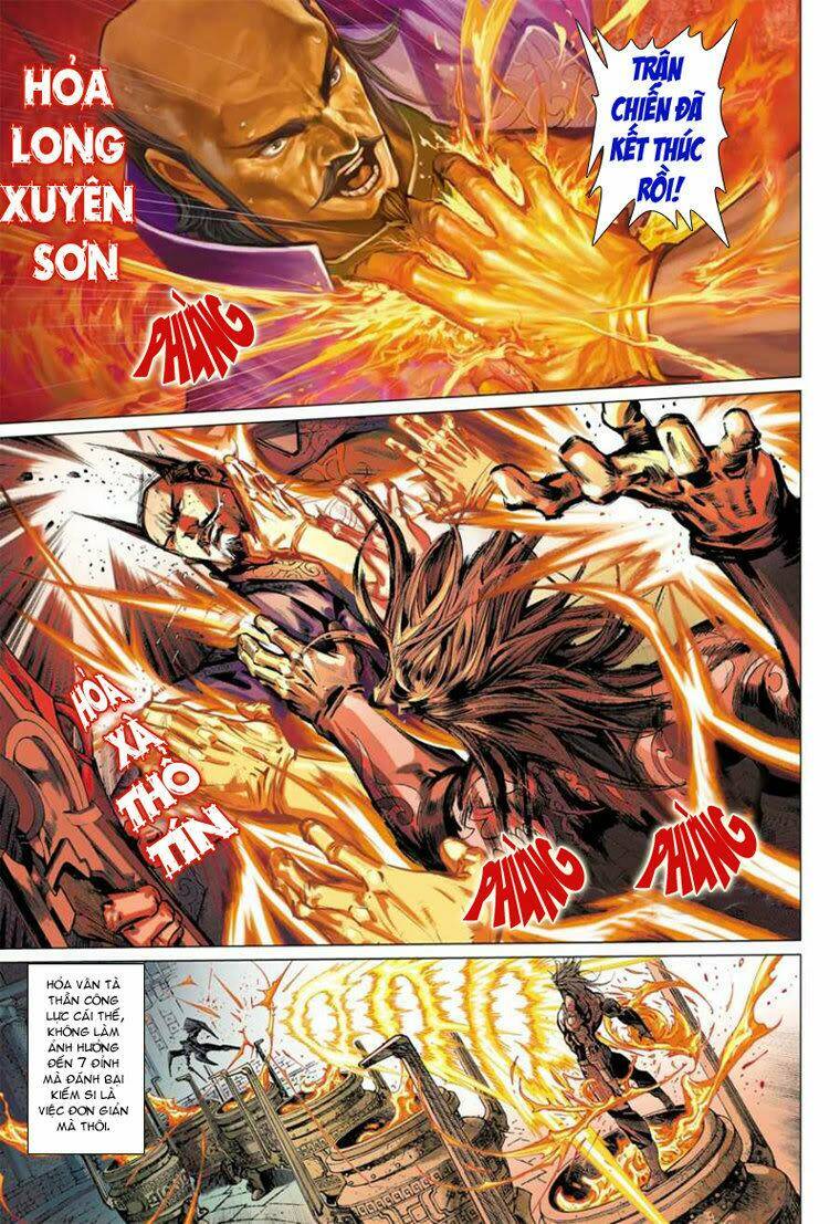 vương tiểu long chapter 8 29