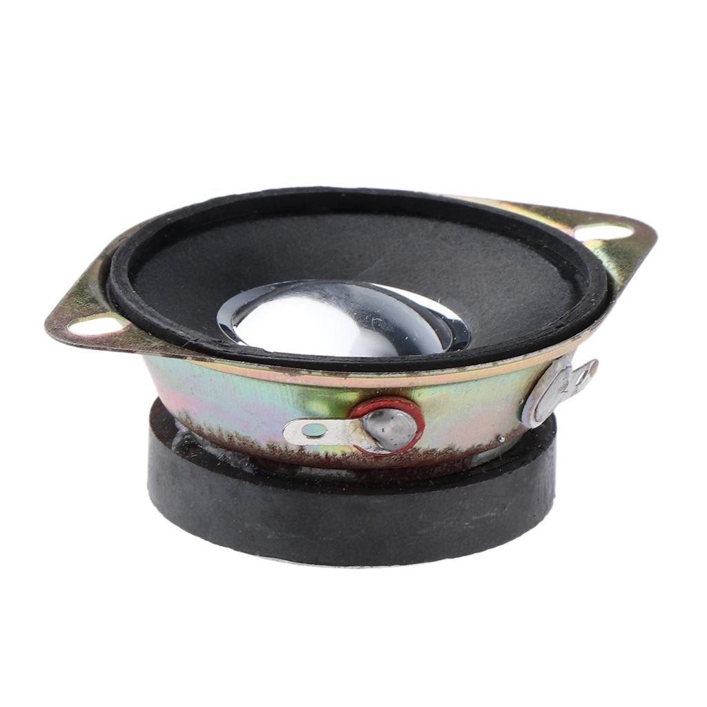 1.5inch 4Ohm 5W Full Range Audio Speaker Stereo Woofer Loudspeaker DIY