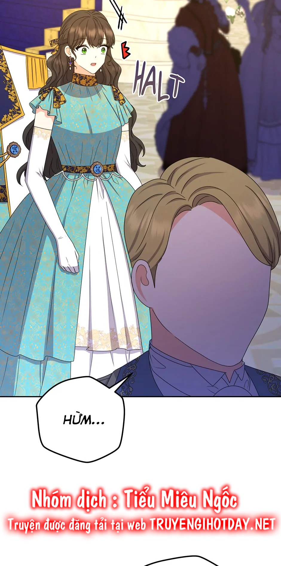 từ hầu gái tôi đã trở thành hoàng hậu chapter 100 19