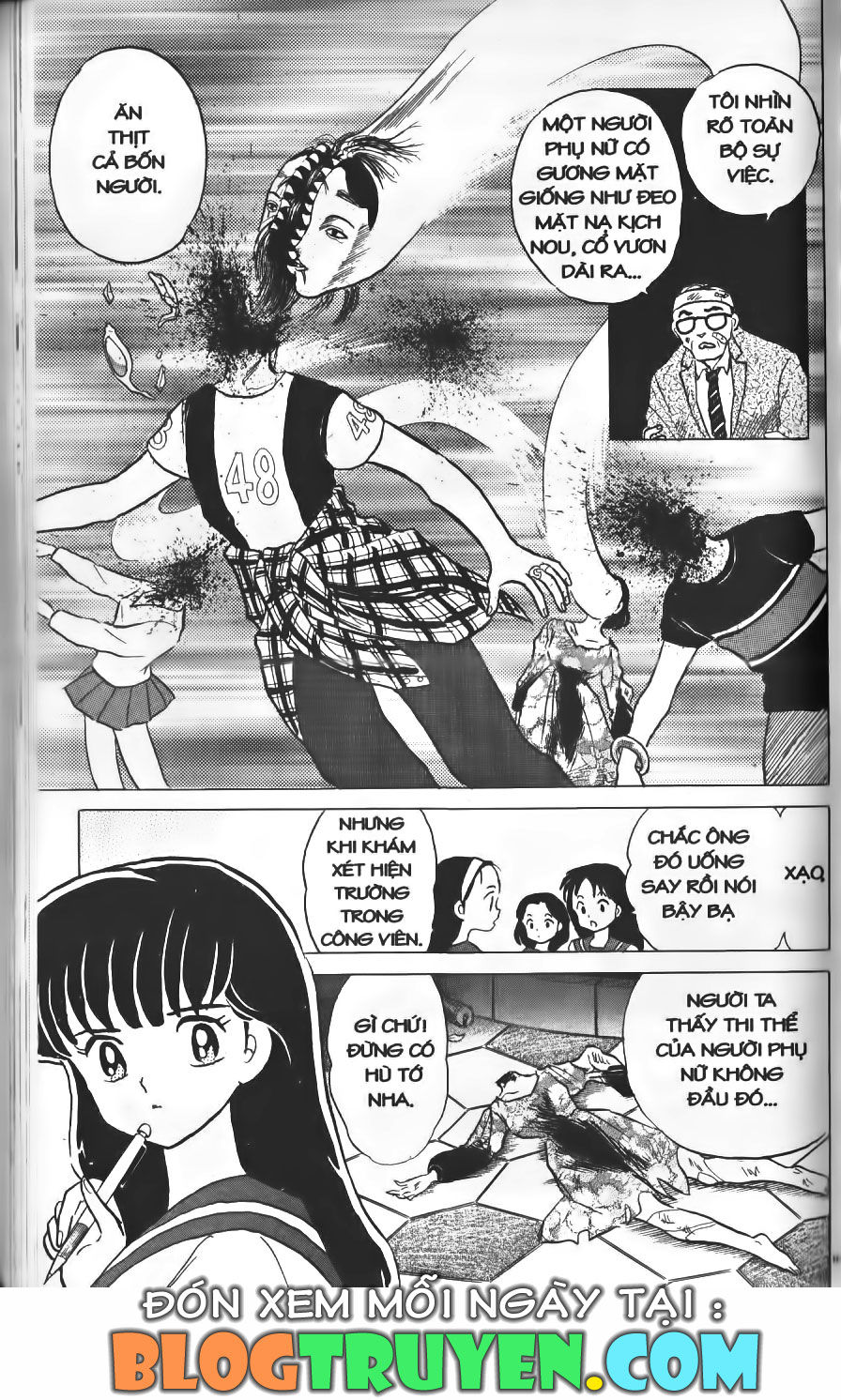 khuyển dạ xoa bản đẹp chapter 3.7 4