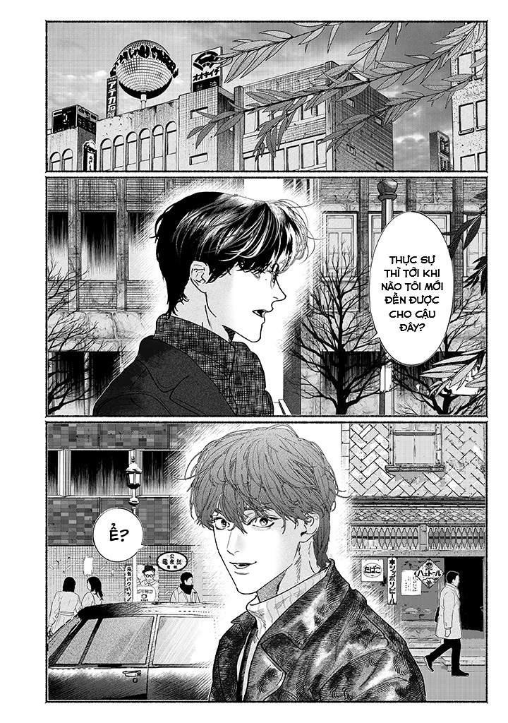 ngủ trên thuyền giấy chapter 3 4