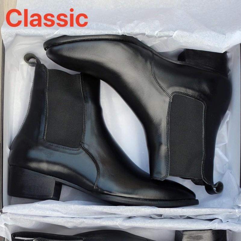 4cm Boots Classic