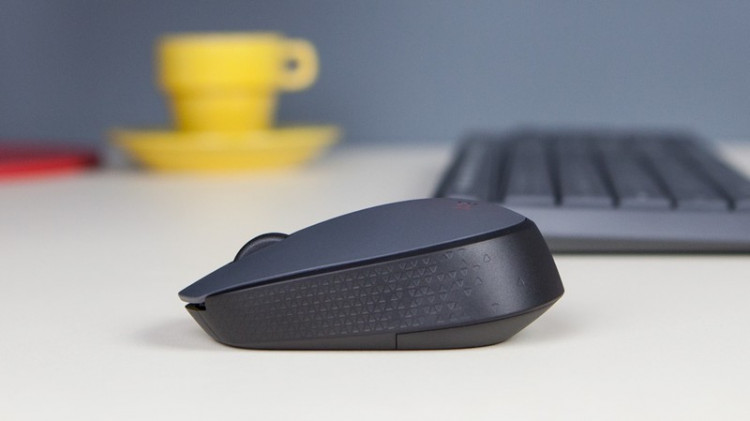 Chuột Không Dây Logitech M171 - Hàng Chính Hãng | Tiki