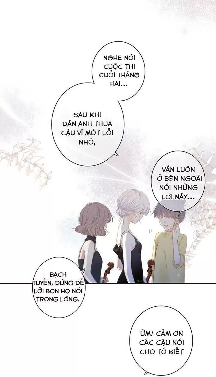 con tim rung động 2 chapter 116 16