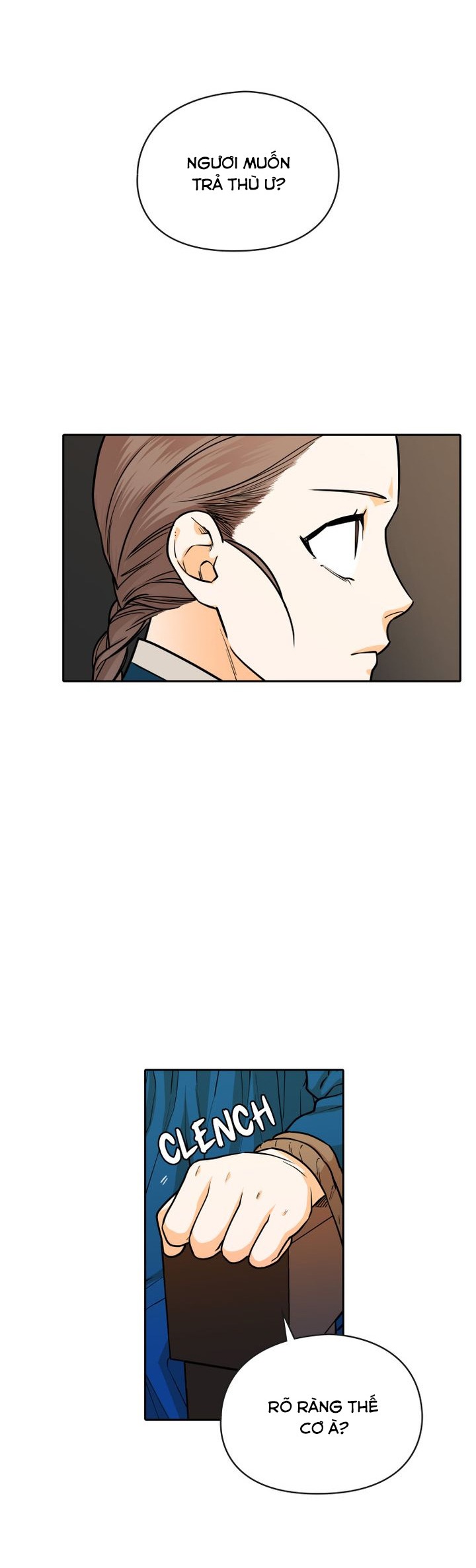 câu chuyện về người phụ nữ ấy chapter 93 11