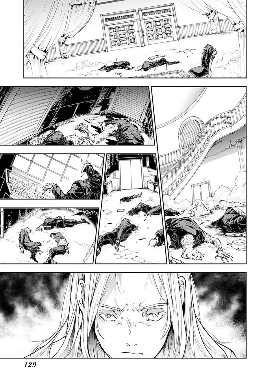 miền đất hứa chapter 169 10