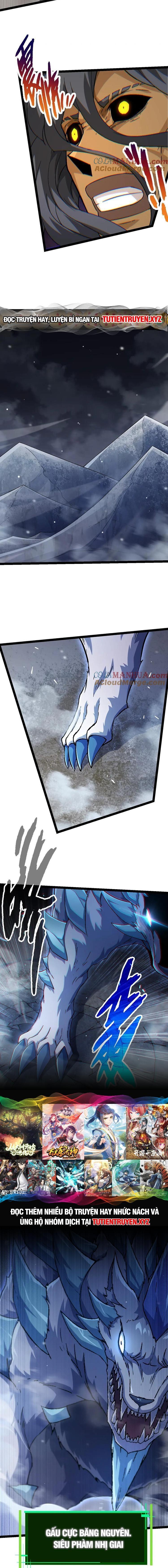 chuyển sinh thành liễu đột biến chapter 85 10