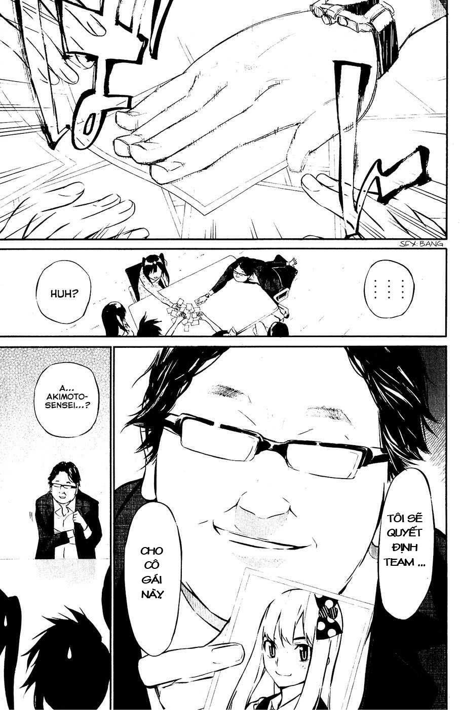 akb49 - renai kinshi jourei chapter 42 6