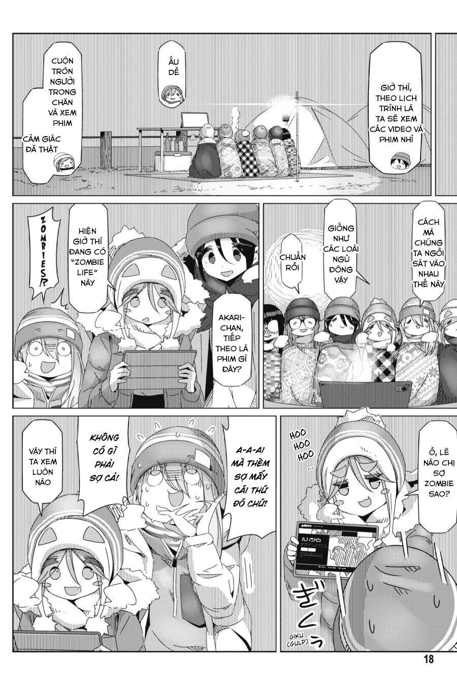 yurukyan chapter 47 21