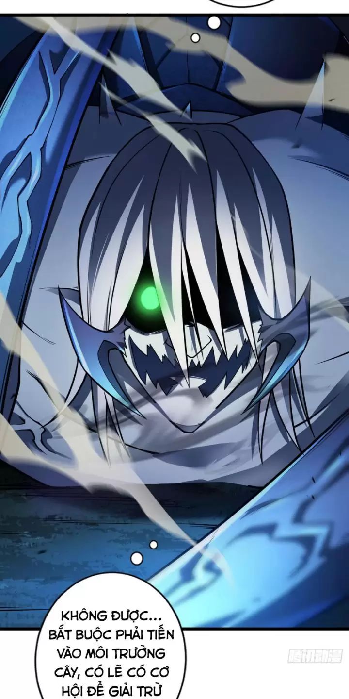 ta, chúa tể rừng xanh chapter 15 34