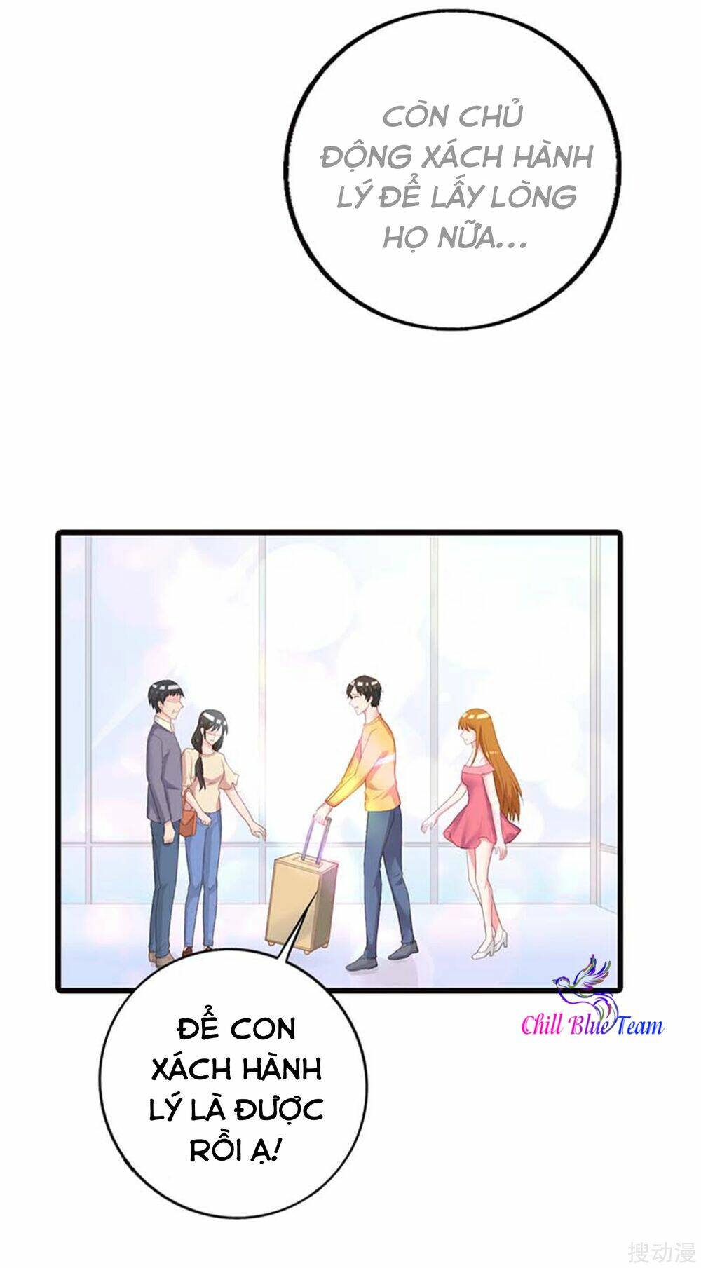 hủy diệt tra nam chapter 19 18