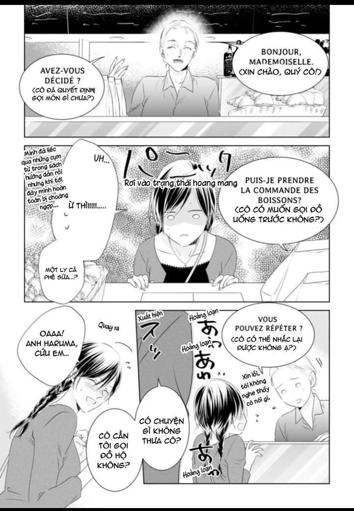 chú ấy đều thịt tôi mỗi ngày chapter 28 3