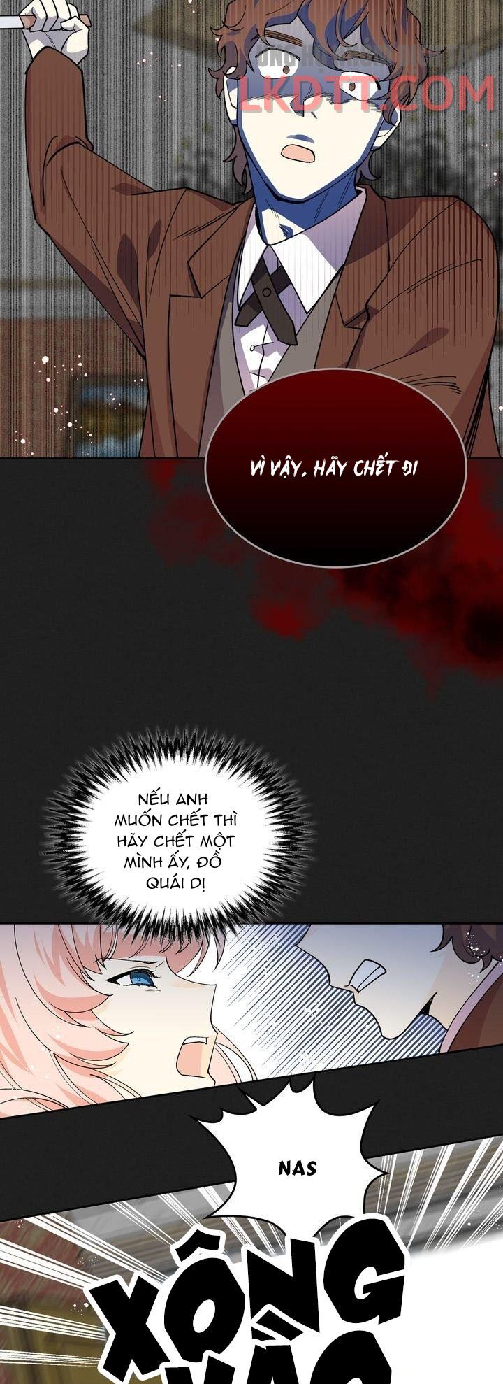 thú cưng của nữ phụ độc ác chapter 37 31