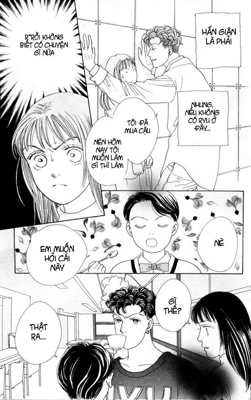 con nhà giàu chapter 70 5