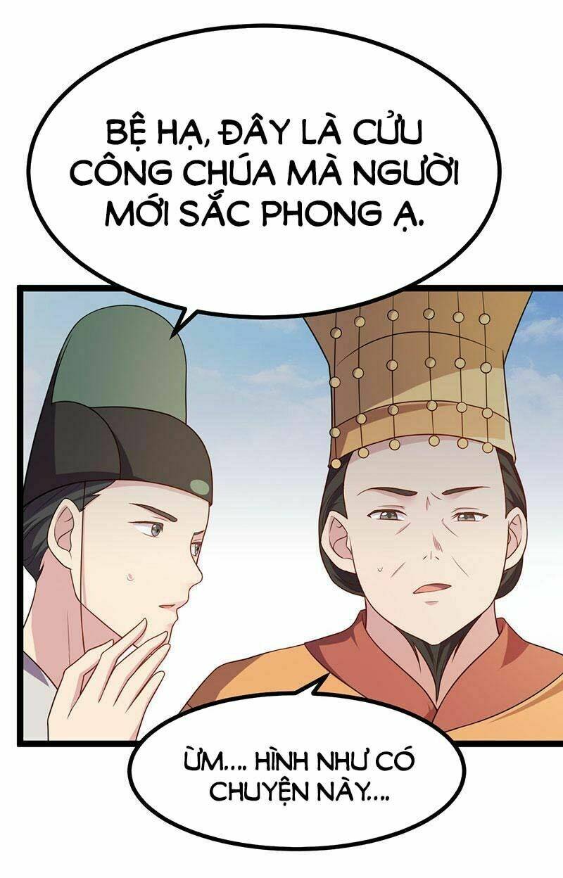 khuynh thế đế vương cơ chapter 7.1 2