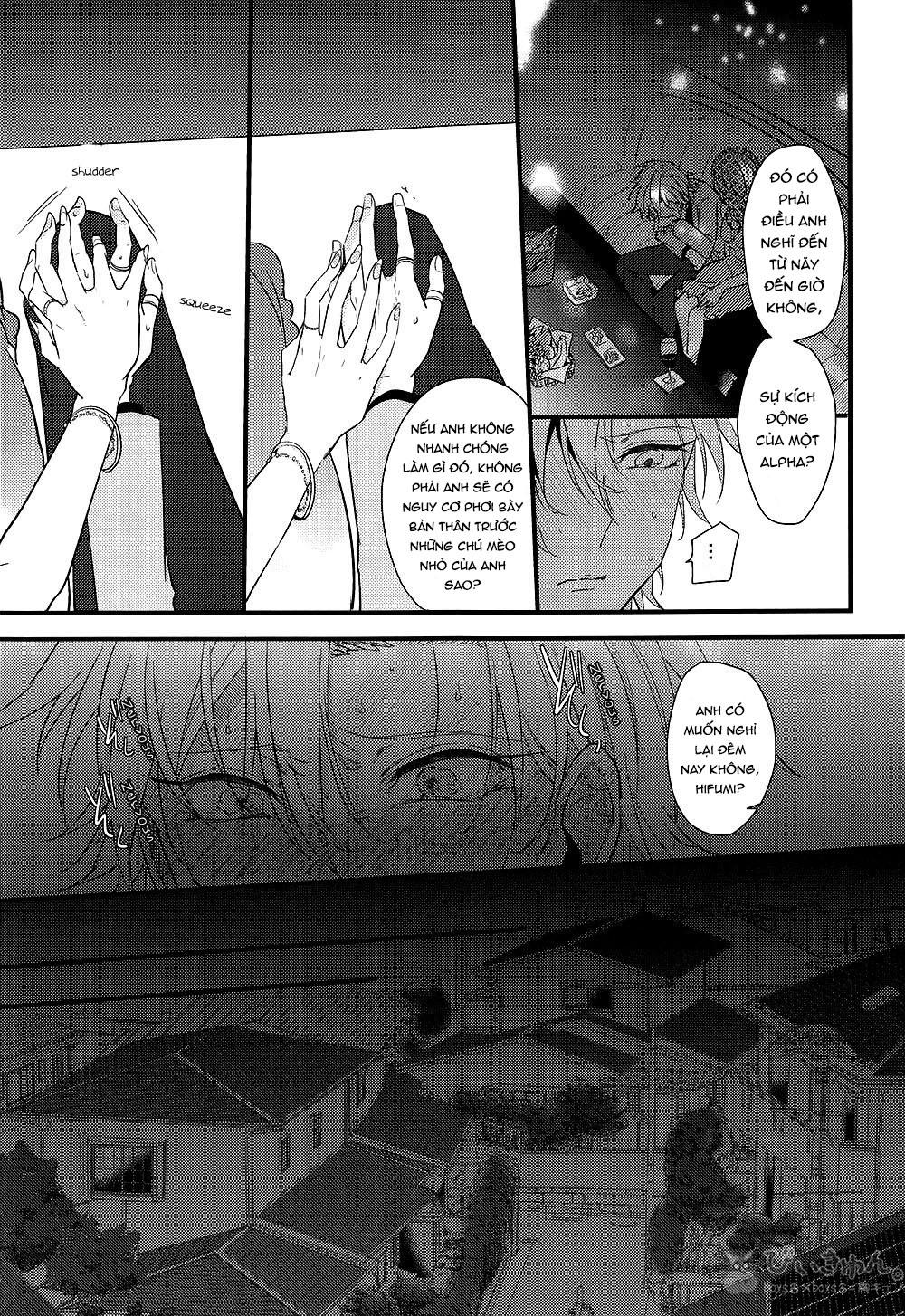 oneshot hỏny chapter 206 27