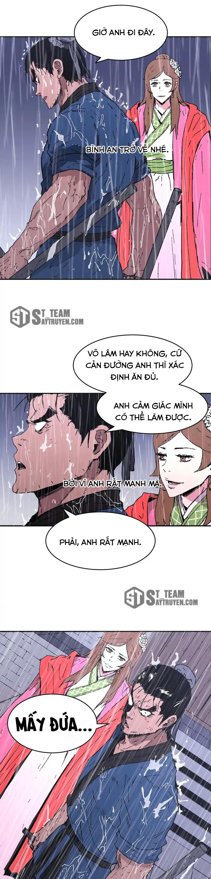 Bố Vô Song chapter 81 21