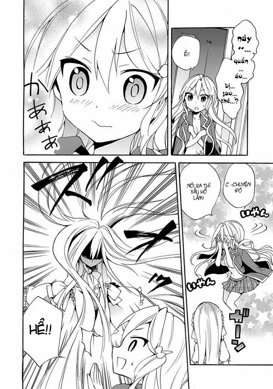 dagasy - houkago chounouryoku sensou chapter 5 20