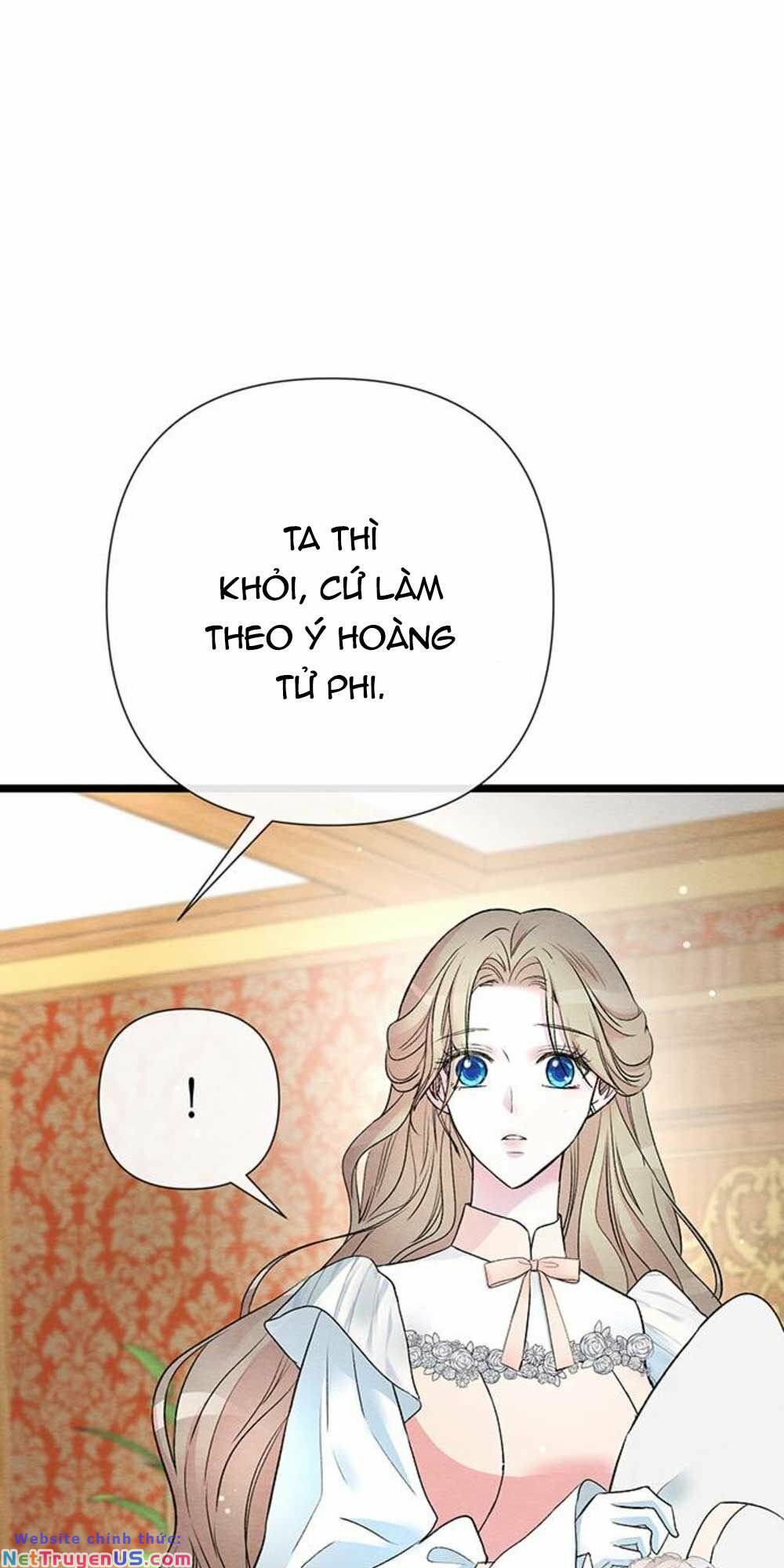 Hoàng Tử Rắc Rối chapter 39.1 9