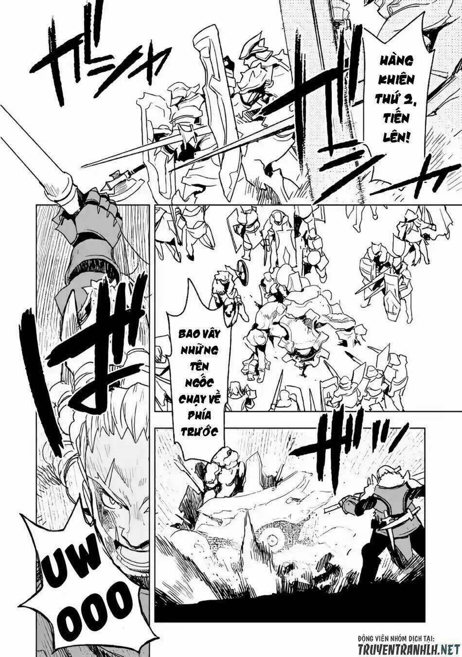 kuro no souzou shoukanshi - tenseisha no hangyaku chapter 11 3