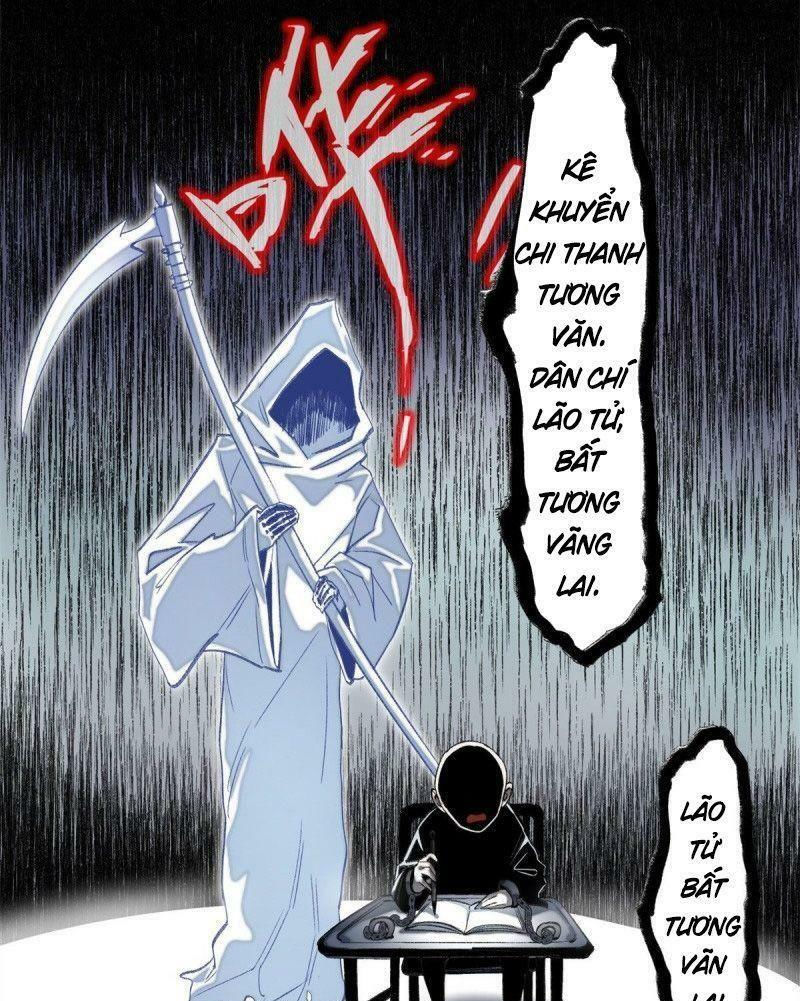 minh nhật chi kiếp chapter 50 13