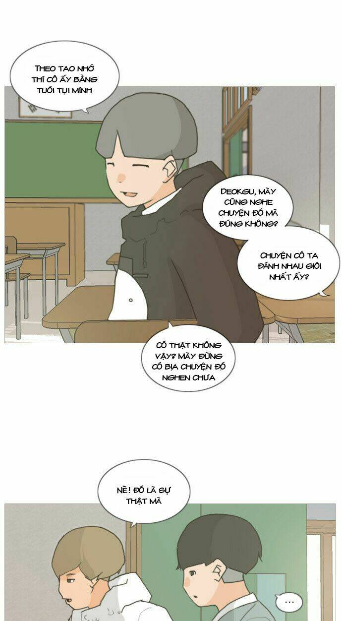 a bitch and a punk chapter 2 8