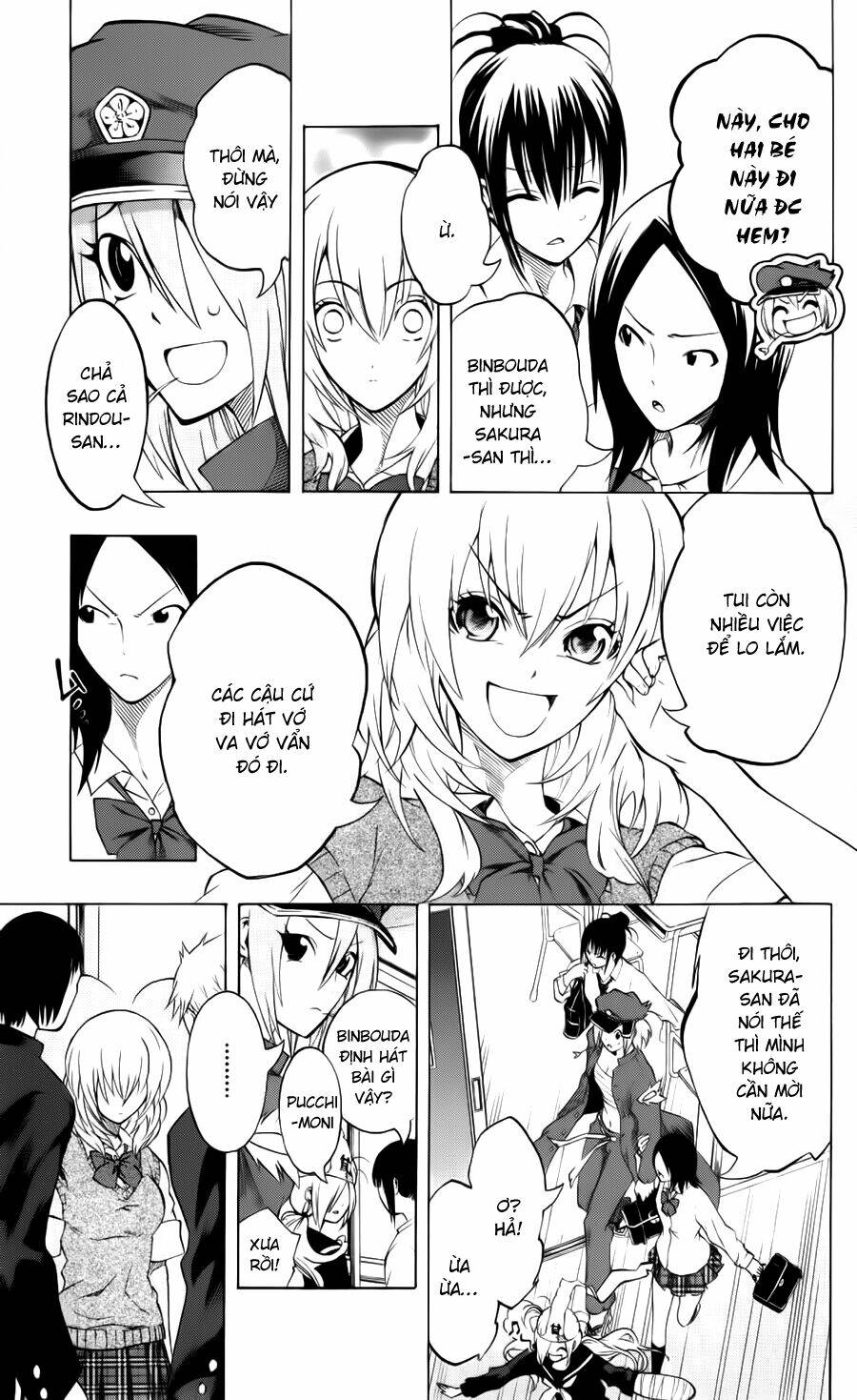binbougami ga! chapter 12 6