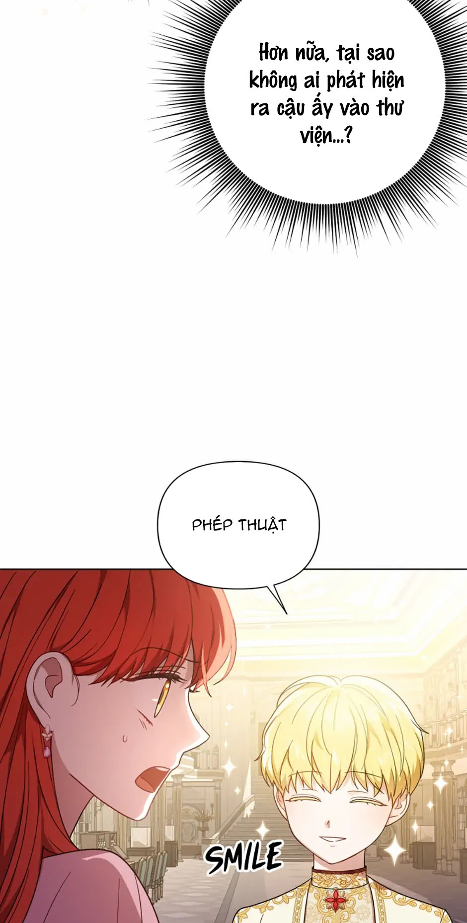 Tôi Trở Thành Phiên Dịch Viên Cho Bạo Chúa chapter 19.1 - Trang 10