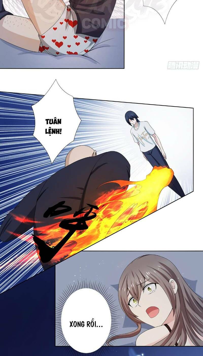 người tu tiên tại đô thị chapter 1 26