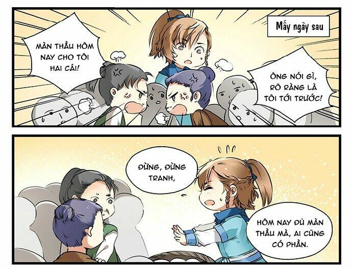 vương gia đói rồi chapter 6 2