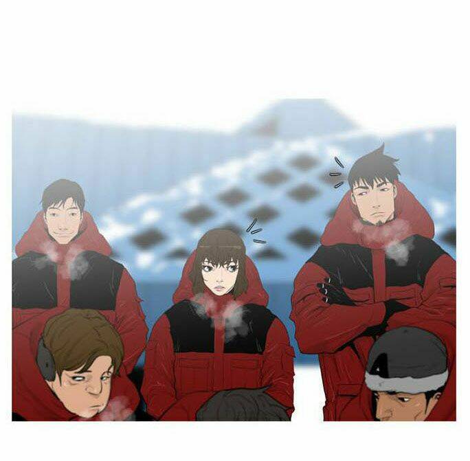 đêm vùng cực chapter 9 45