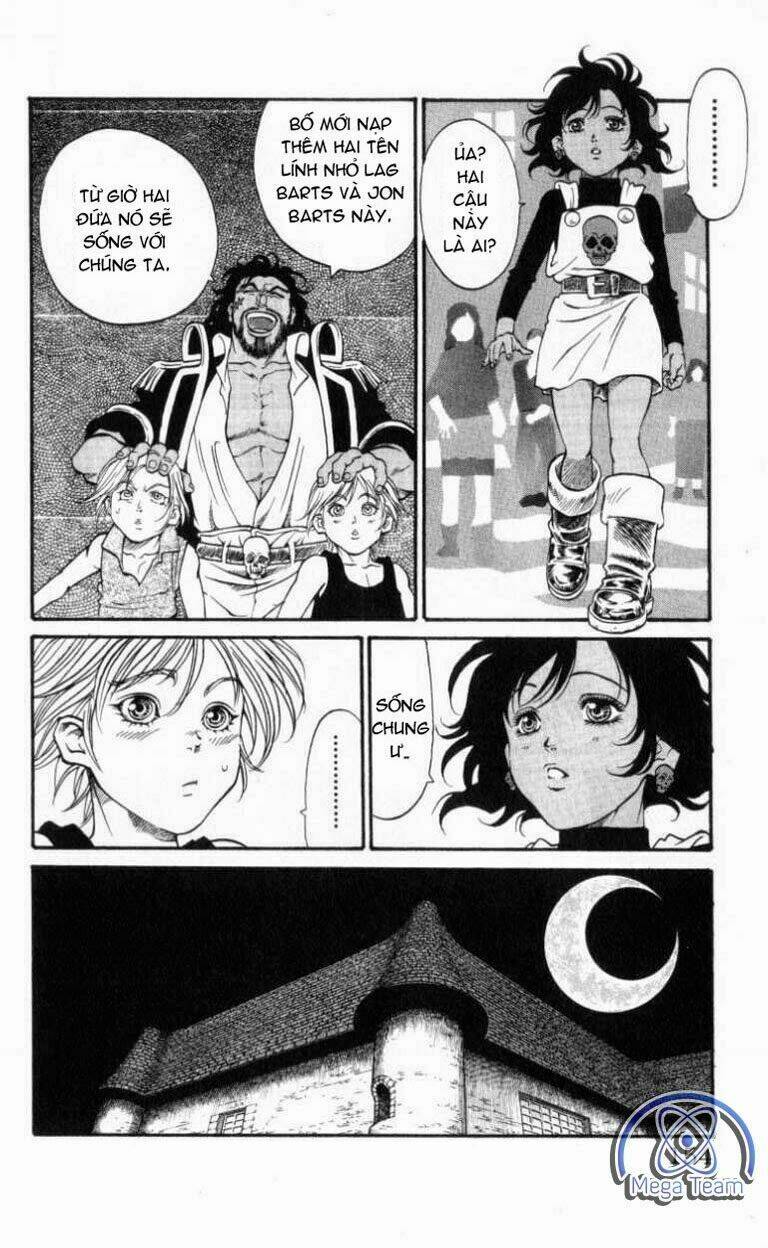 vua trên biển chapter 139 14