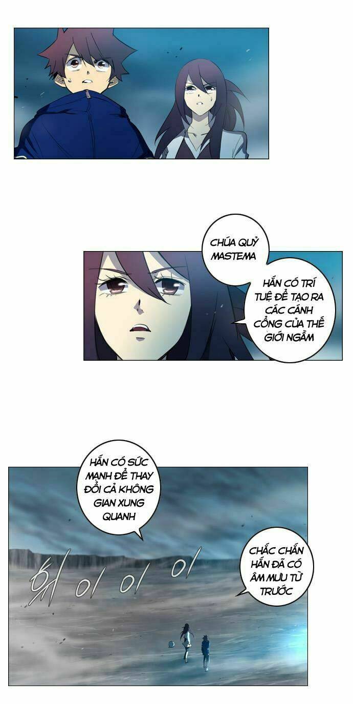 bản khế ước linh hồn chapter 100 5