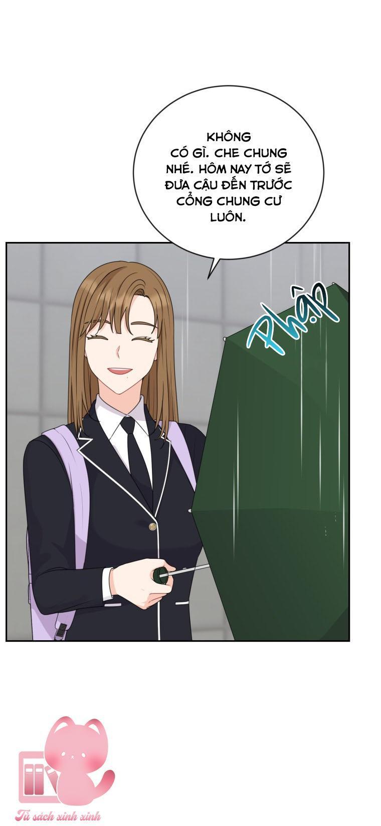 mong được chị chỉ bảo, tiền bối chapter 27 72