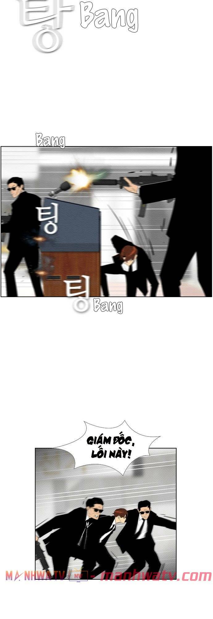 kẻ hồi sinh chapter 85 10