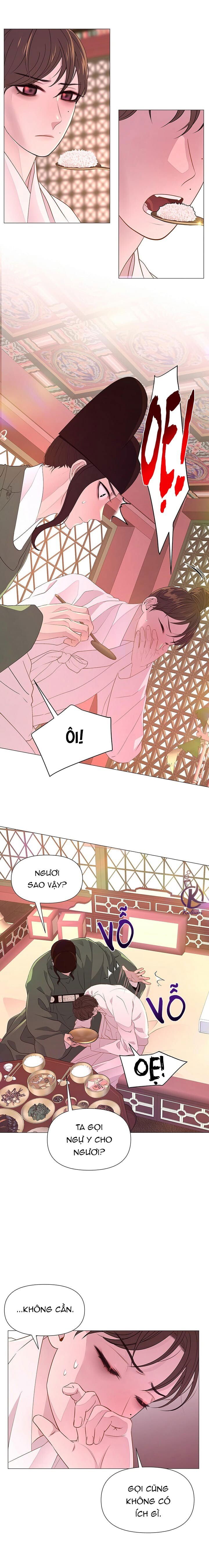 dạ xoa hoá diễn ký chapter 28 15