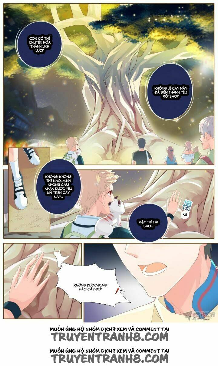 nam thần là quái vật chapter 43 8