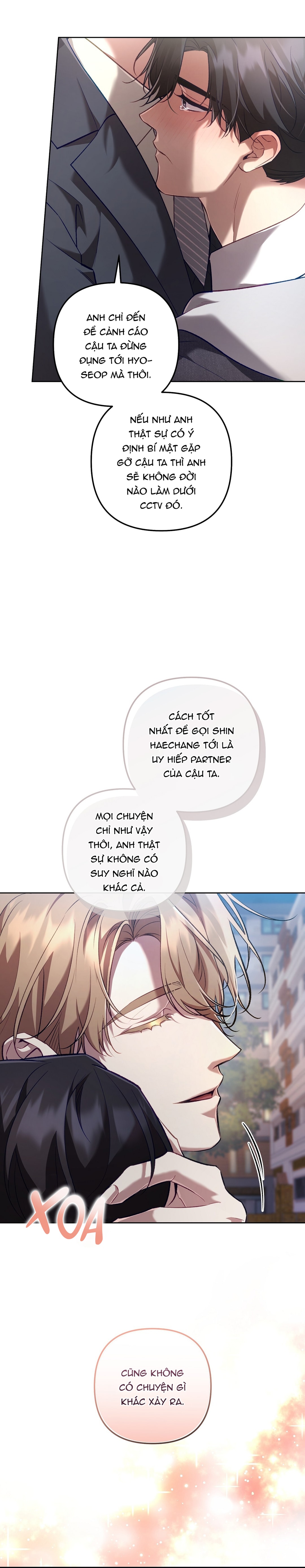 guide cấp s phết mật ong chapter 54 2