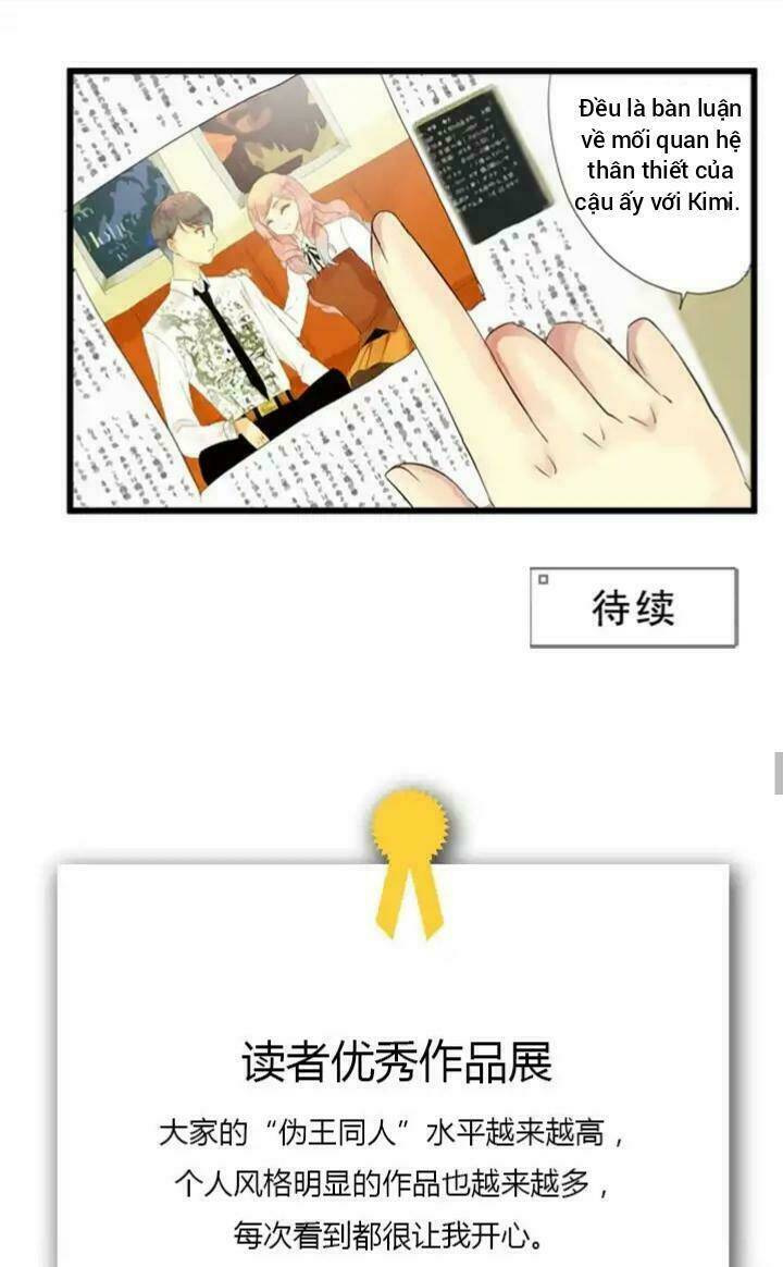 hoàng tử cải trang chú hề chapter 14 32