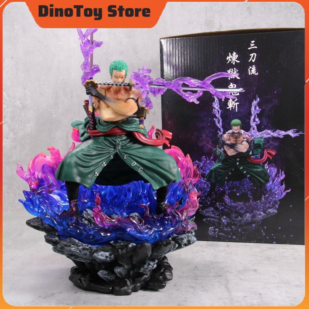 Mô hình zoro asura kèm haki - mẫu mới siêu đẹp
