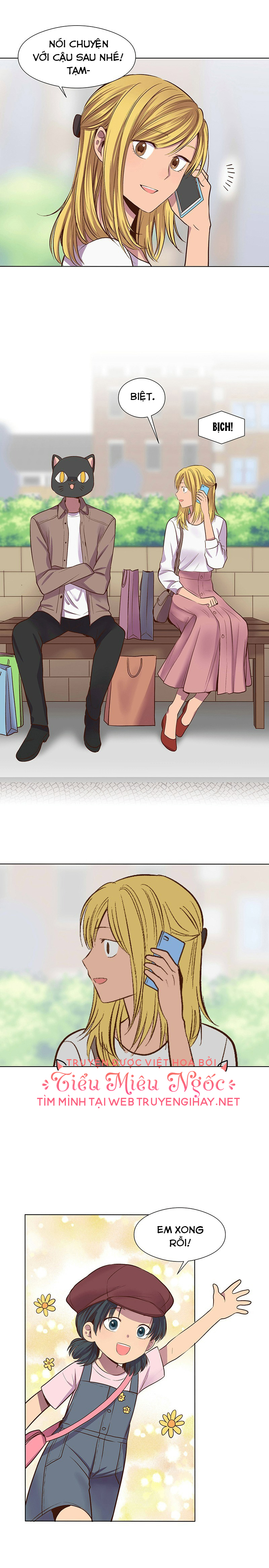 điều bí mật mà tôi luôn giữ kín chapter 34 6