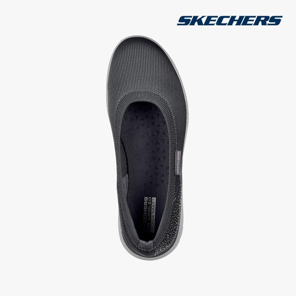 SKECHERS - Giày búp bê nữ mũi tròn On The Go Flex 136393