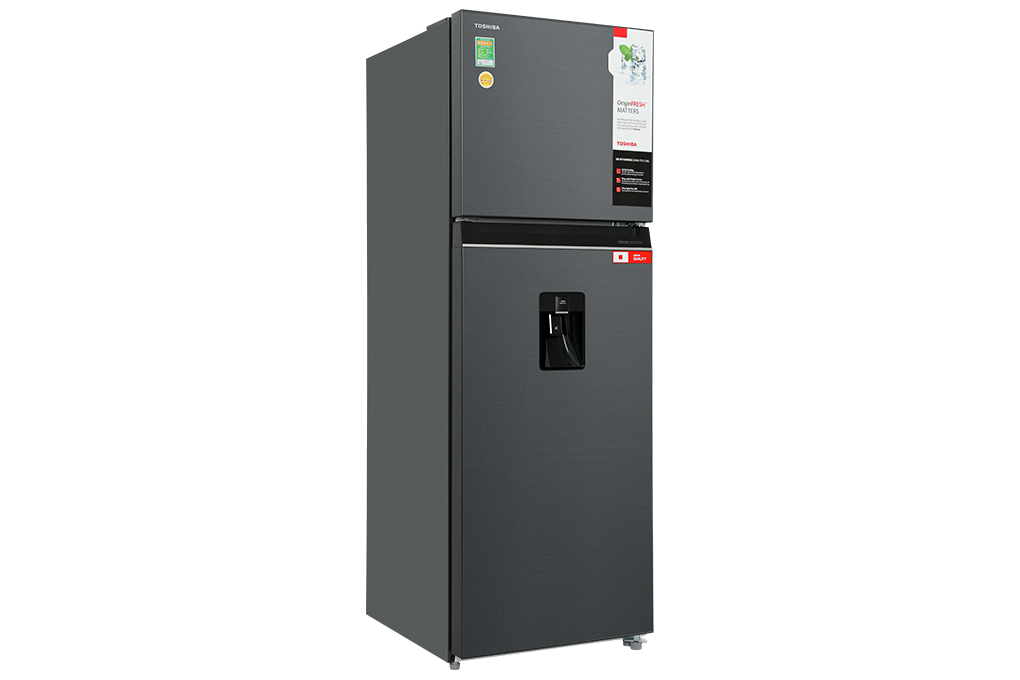 Tủ lạnh Toshiba Inverter 336 lít GR-RT435WEA-PMV(06)-MG - Hàng chính hãng( Chỉ giao HCM)