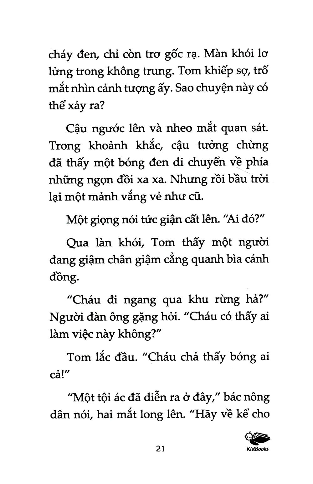 Cuộc Săn Lùng Quái Vật - Phần 1 - Rồng Lửa Ferno (Tái Bản 2016)