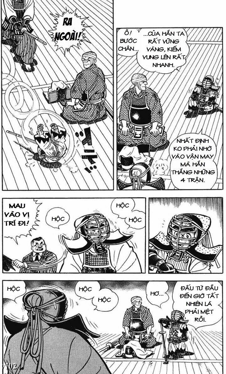 ore wa teppei chapter 126 8