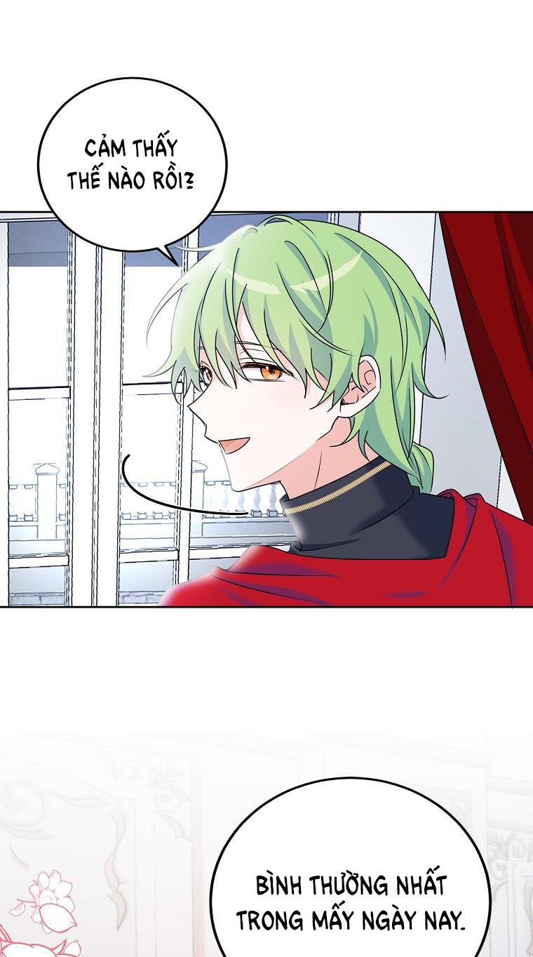 ác nữ karuna bị teo nhỏ chapter 4.1 25